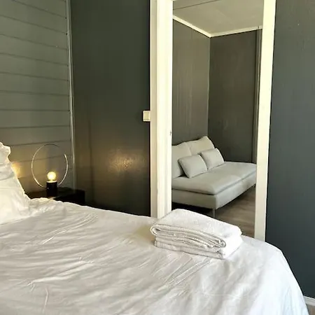 Apartment Pen Toppleilighet Midt I Sentrum Bergen
