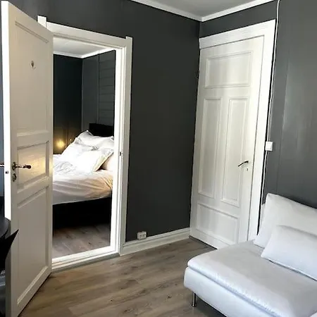 Pen Toppleilighet Midt I Sentrum Apartment *